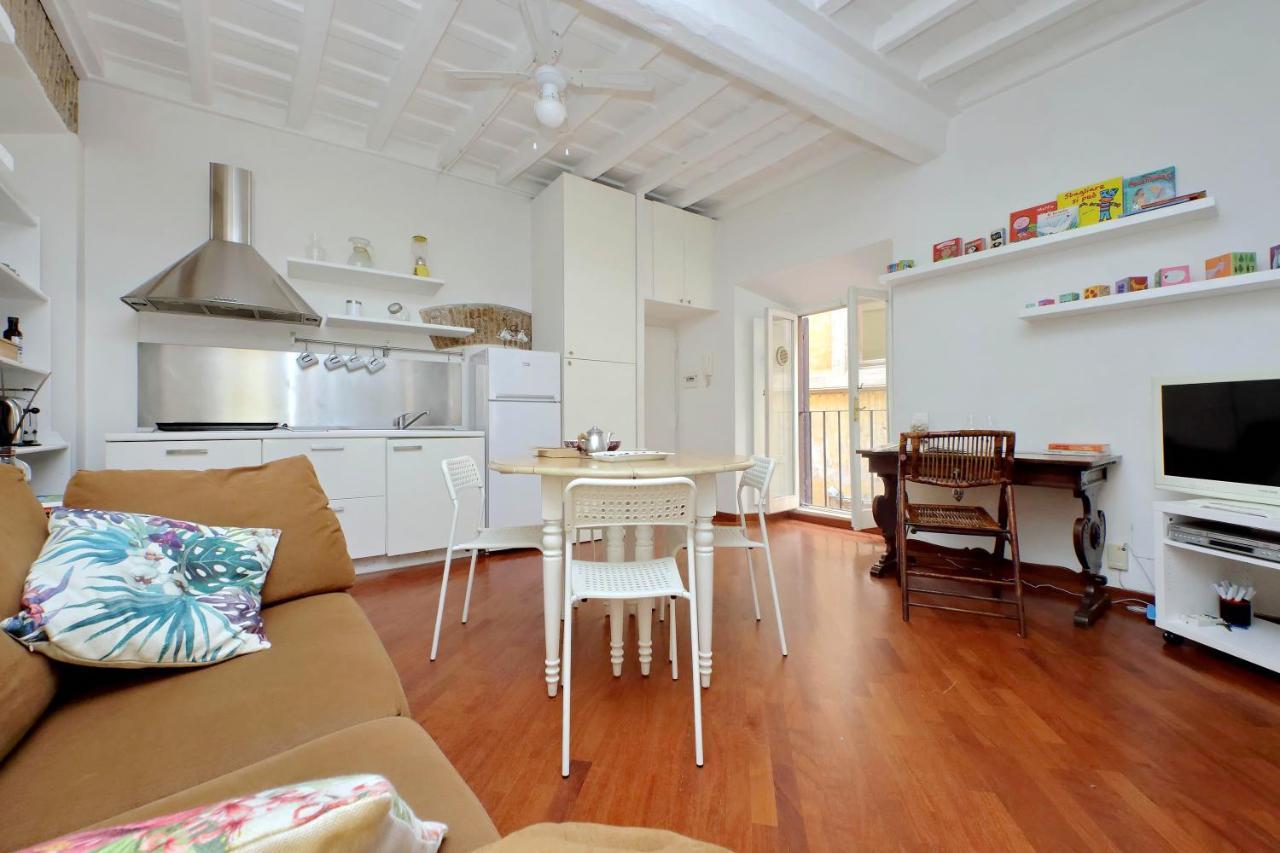 Apartmán Cappellari Řím Exteriér fotografie