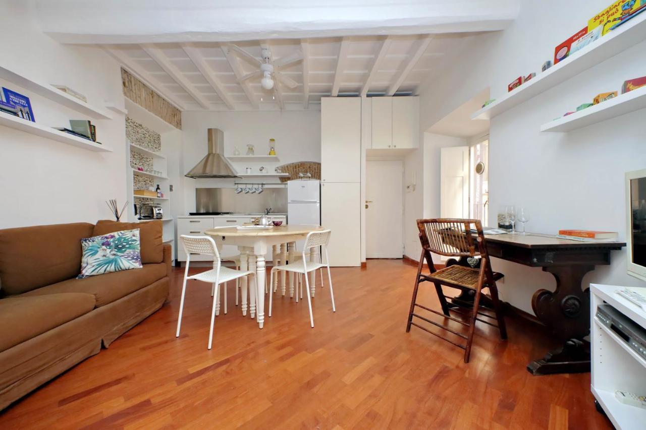 Apartmán Cappellari Řím Exteriér fotografie