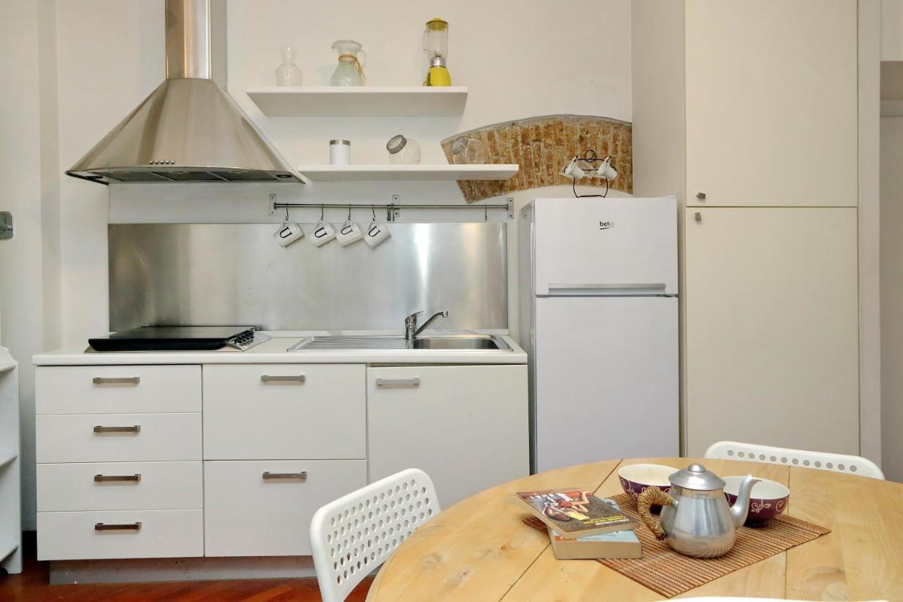Apartmán Cappellari Řím Exteriér fotografie