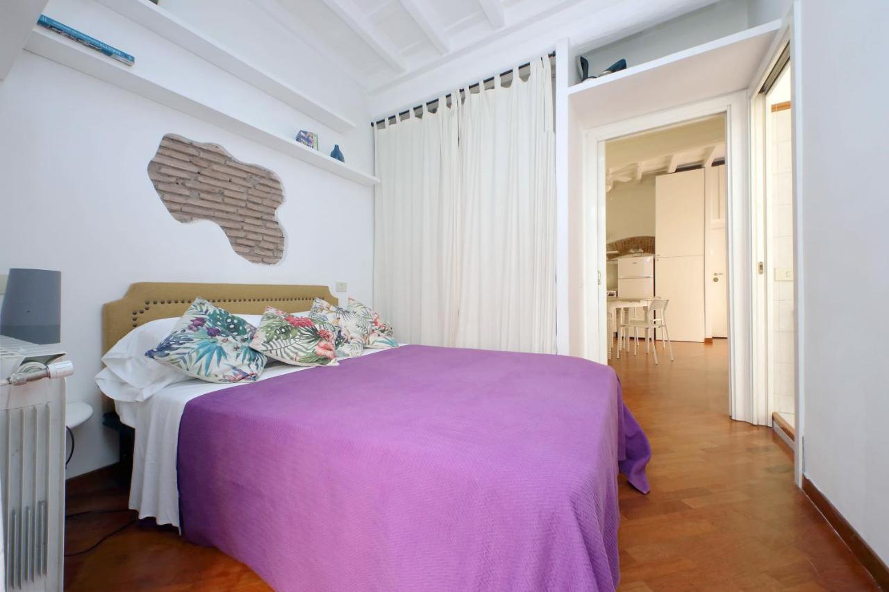 Apartmán Cappellari Řím Exteriér fotografie