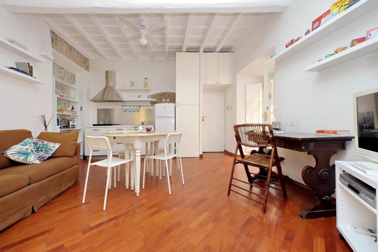 Apartmán Cappellari Řím Exteriér fotografie