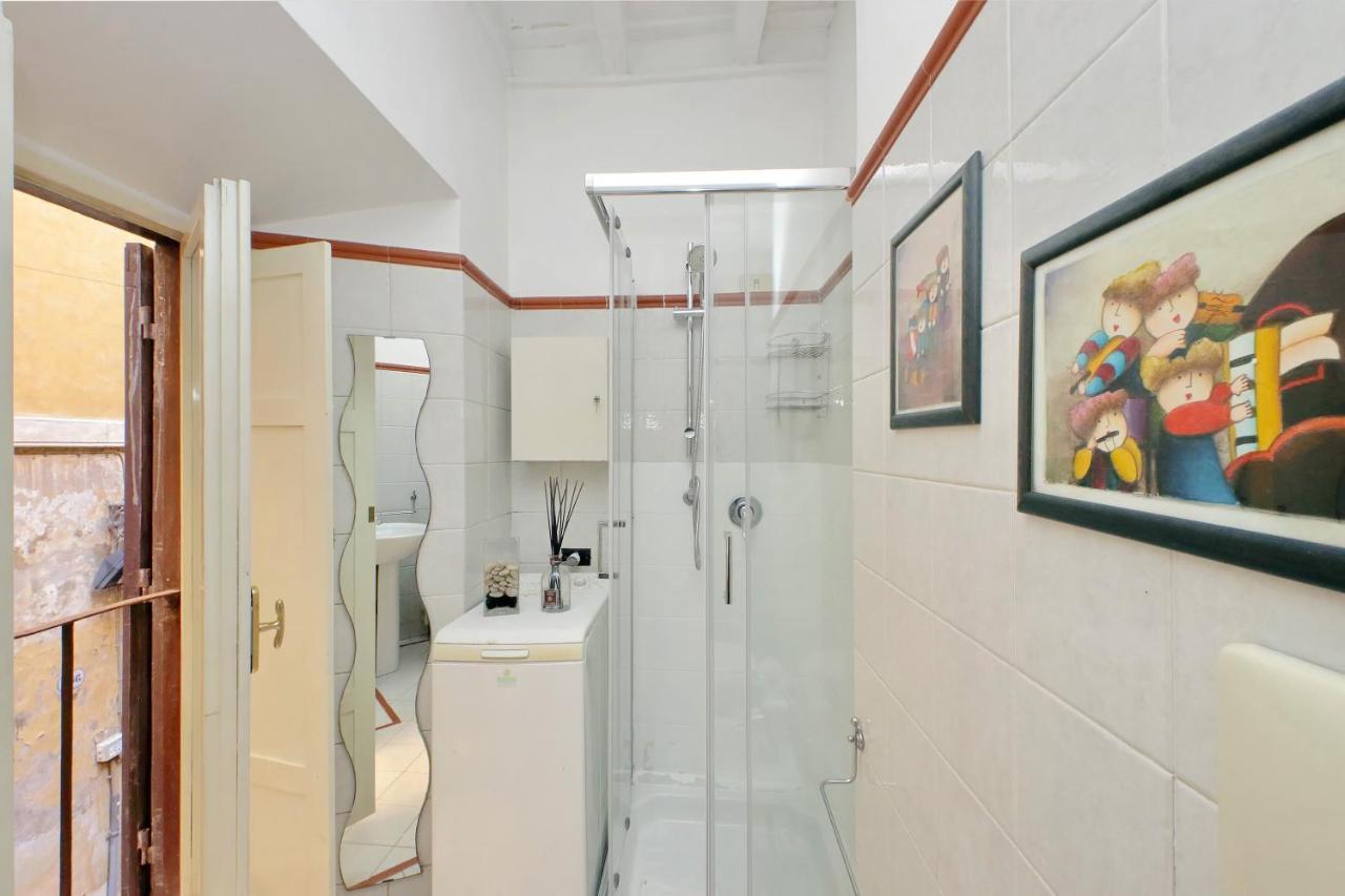 Apartmán Cappellari Řím Exteriér fotografie