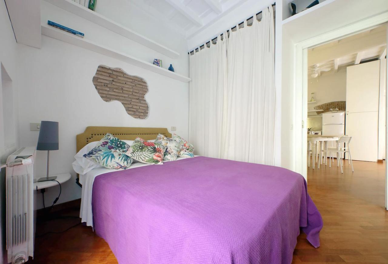 Apartmán Cappellari Řím Exteriér fotografie
