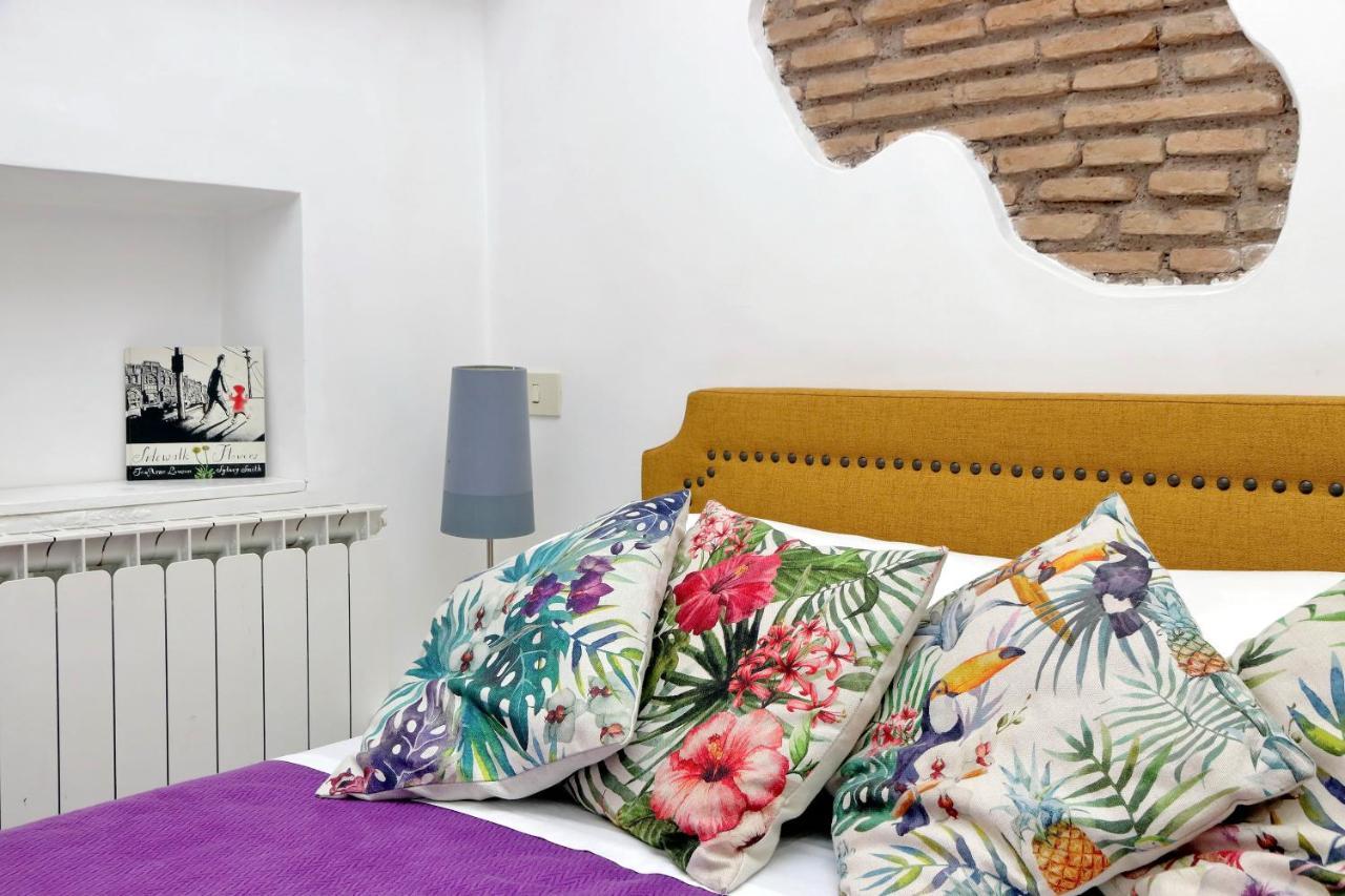 Apartmán Cappellari Řím Exteriér fotografie