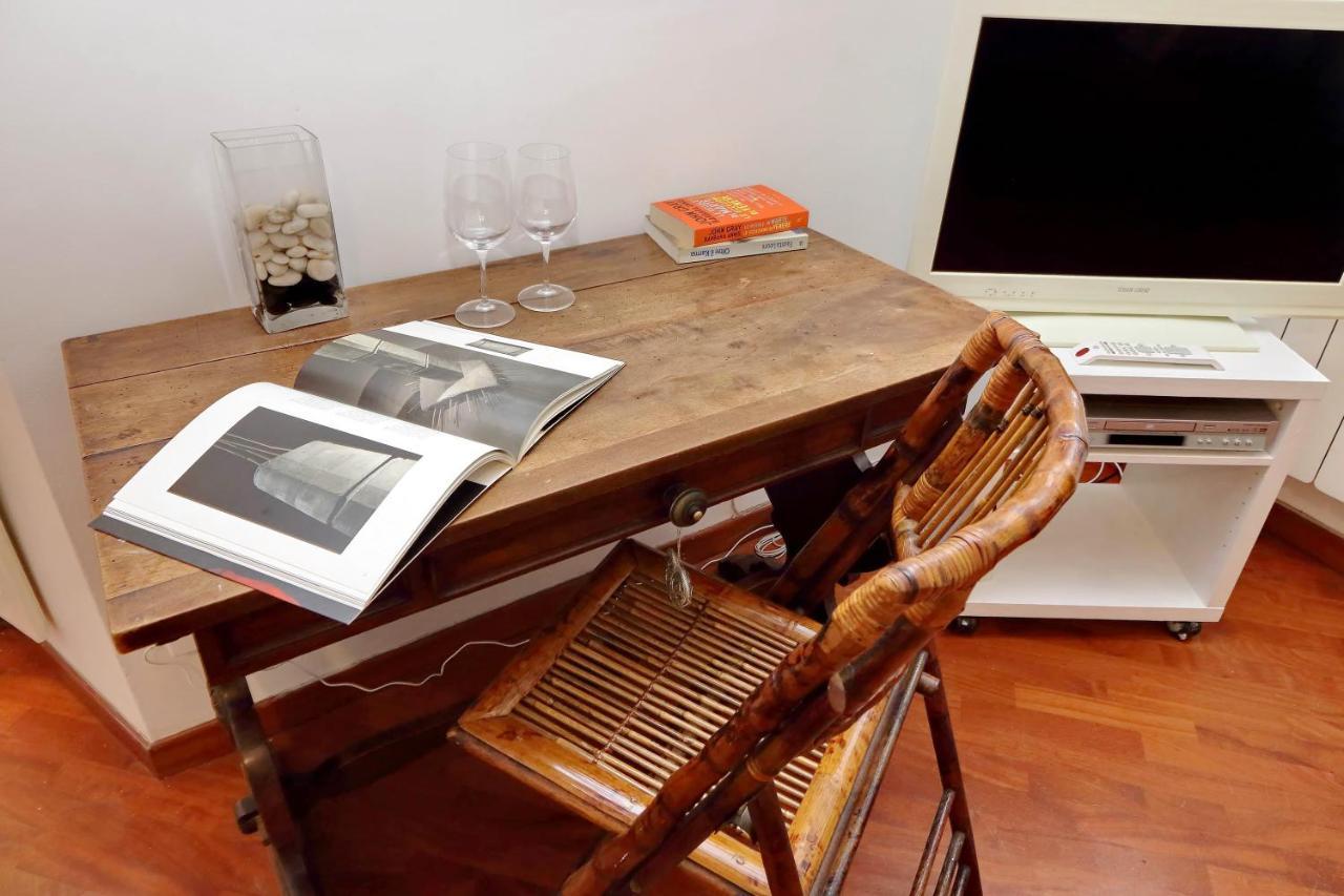 Apartmán Cappellari Řím Exteriér fotografie