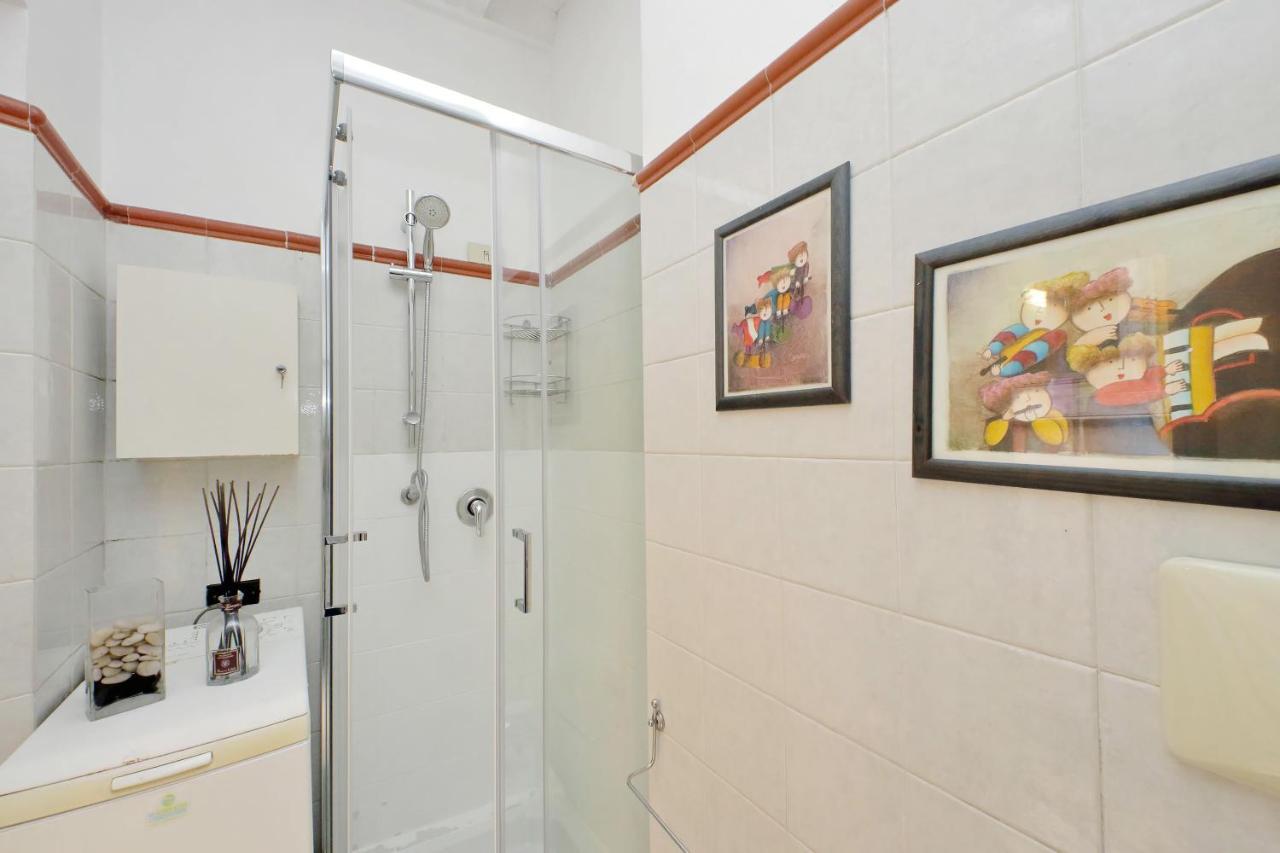 Apartmán Cappellari Řím Exteriér fotografie